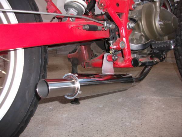 ＦＴＲ２２３マフラー ＭＣ３４ ６０パイキャプトンタイプ新品未使用の出品です。