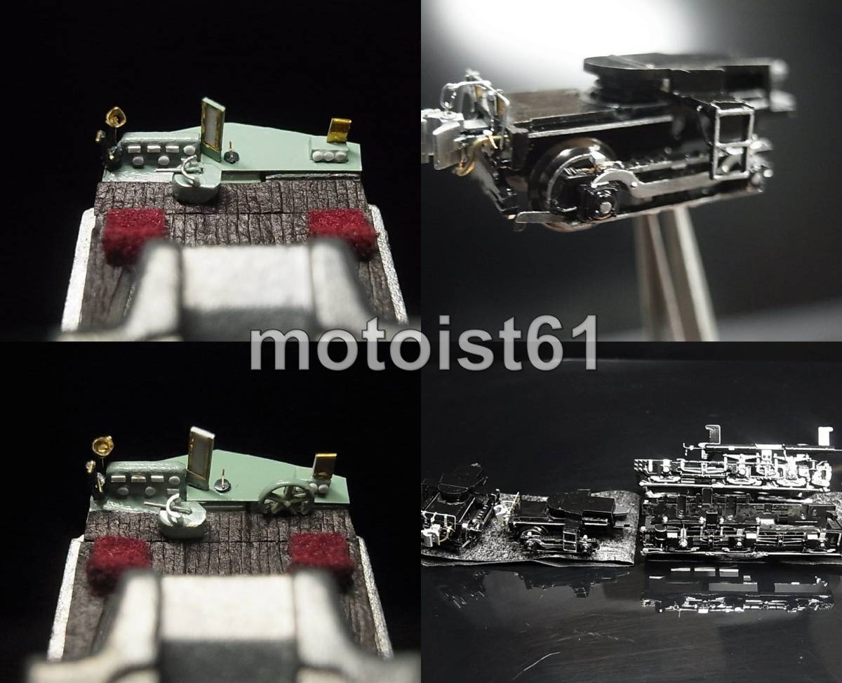 | KATO EF58 3020-4 カトー 茶 EF58-61 - お召機 0 NGaugeJP 電気機関車｜Yahoo!フリマ（旧 1 お召し機 旧製品 ～鉄道模型と鉄道写真