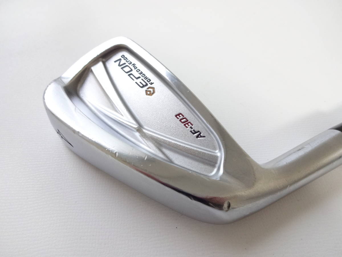 極上の打感エポン EPON AF-156S 9° ヘッド単品 遠藤製作所
