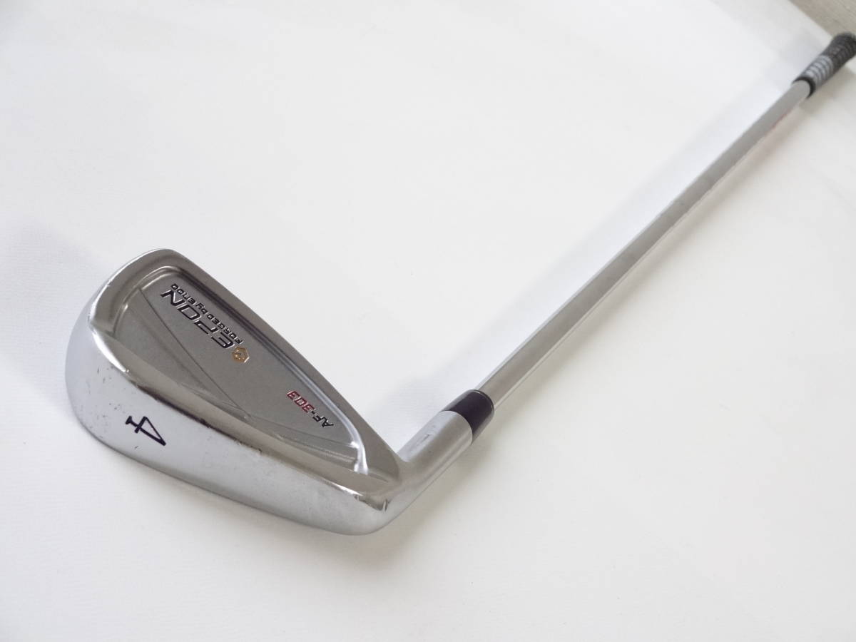 極上の打感エポン EPON AF-156S 9° ヘッド単品 遠藤製作所