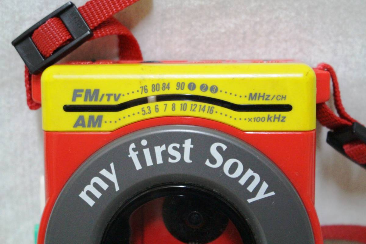 ◉SONY カセットプレーヤーWM-F3030 （プリンセスプリンセスデザイン） ◉SONY カセットプレーヤーWM-F3030 （プリンセスプリンセスデザイン