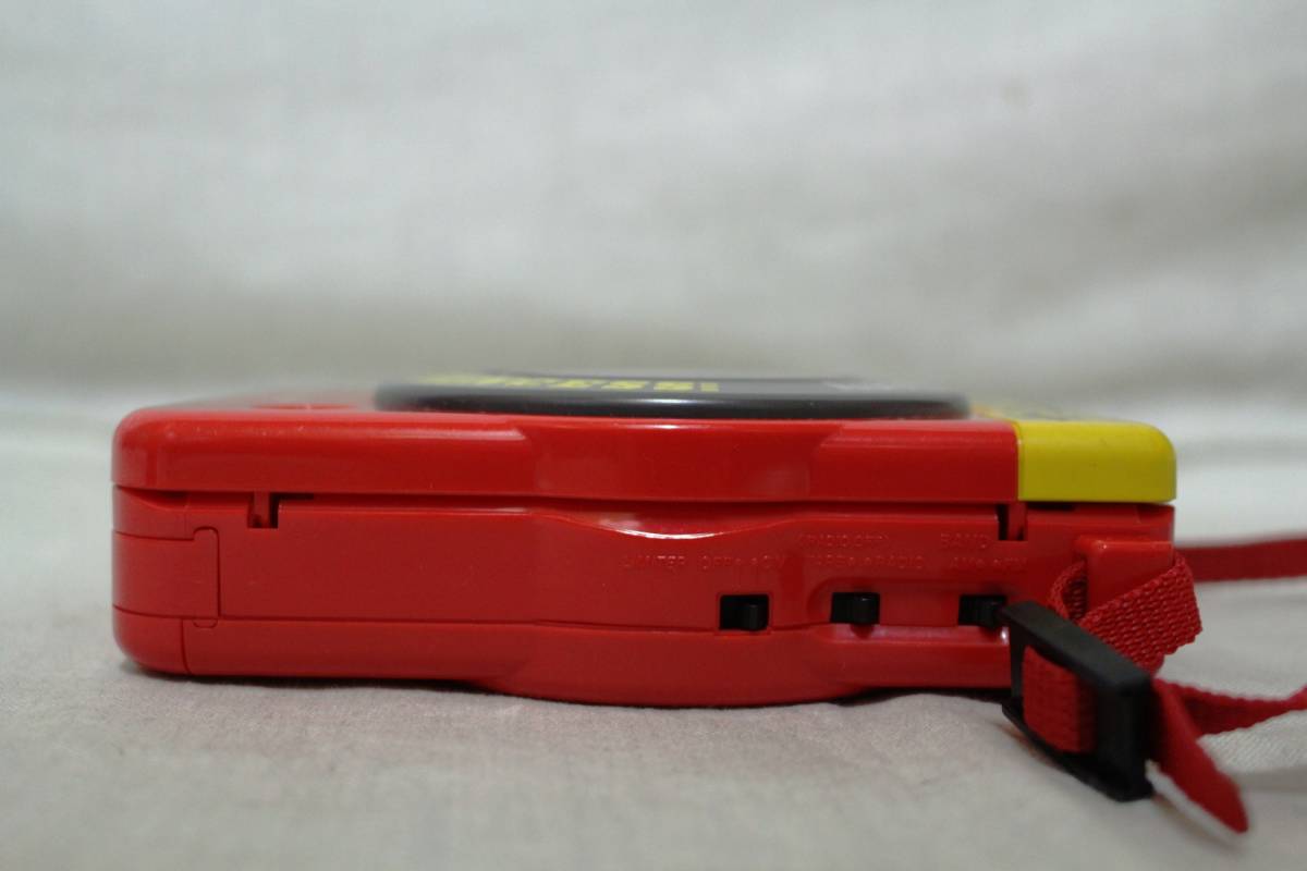 ⑲ レアSONYソニーWM-F3030/My First Sony/PRINCESS PRINCESS