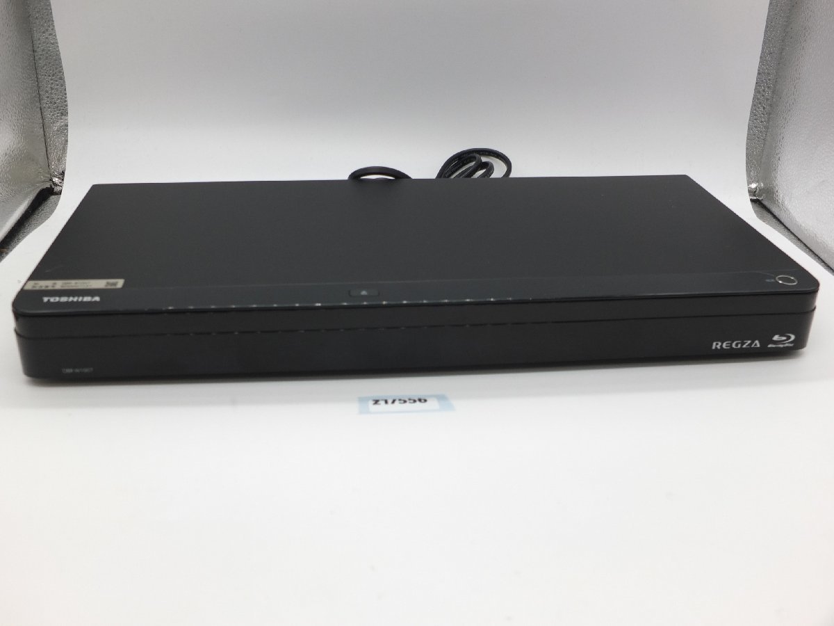 z17556】TOSHIBA 東芝 REGZA レグザ DBR-W1007 ブルーレイレコーダー