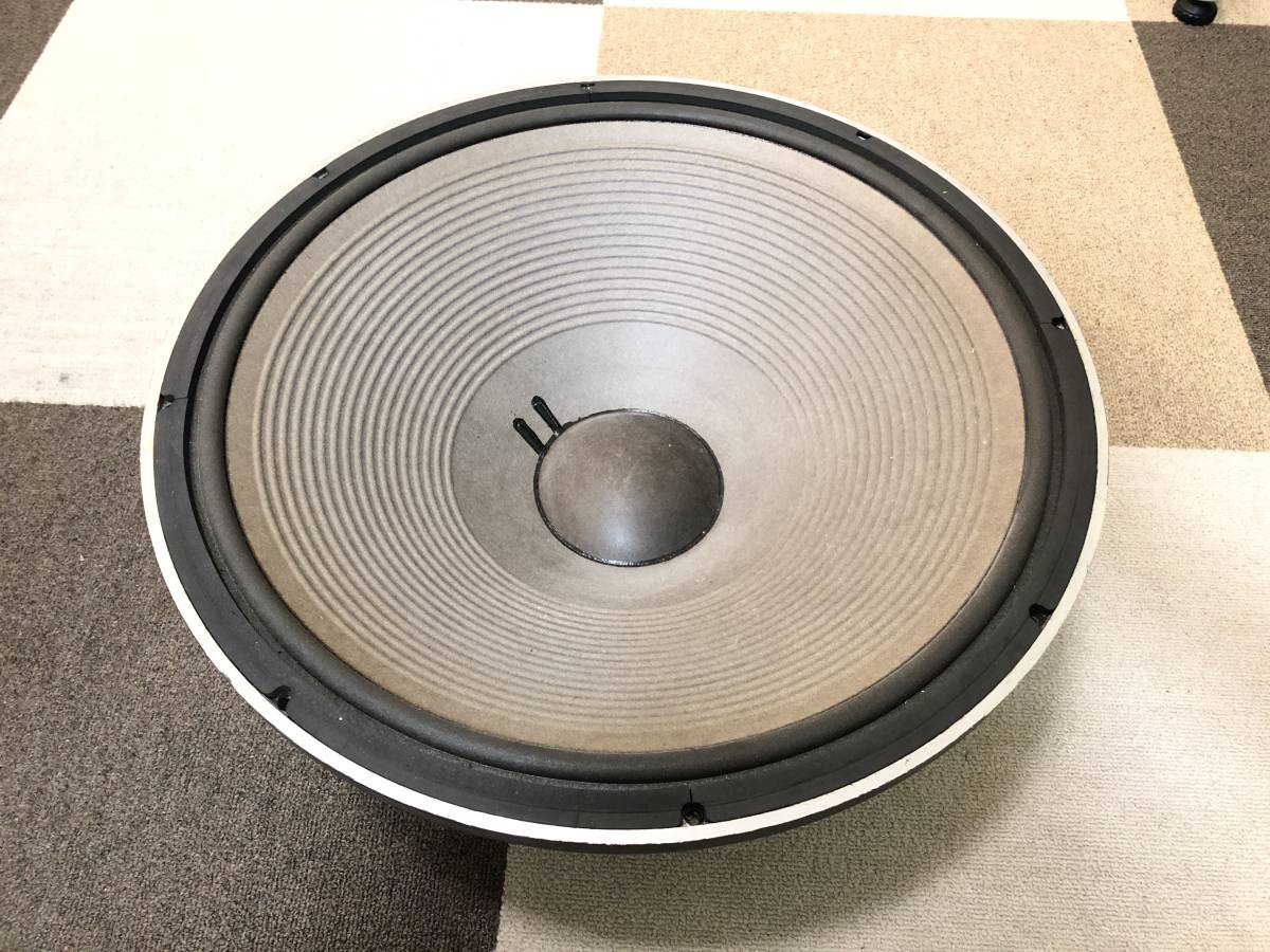 JBL 2245H ウーハー スピーカー JBL 2245H 46cmコーン型ウーファーユニット 8 グリル付き スピーカー