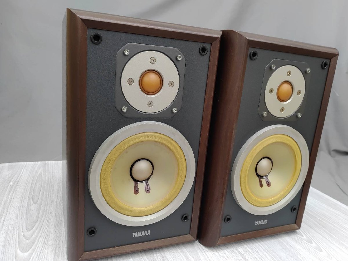完動品】YAMAHA ヤマハ スピーカー NS-5X 完動品】YAMAHA ヤマハ