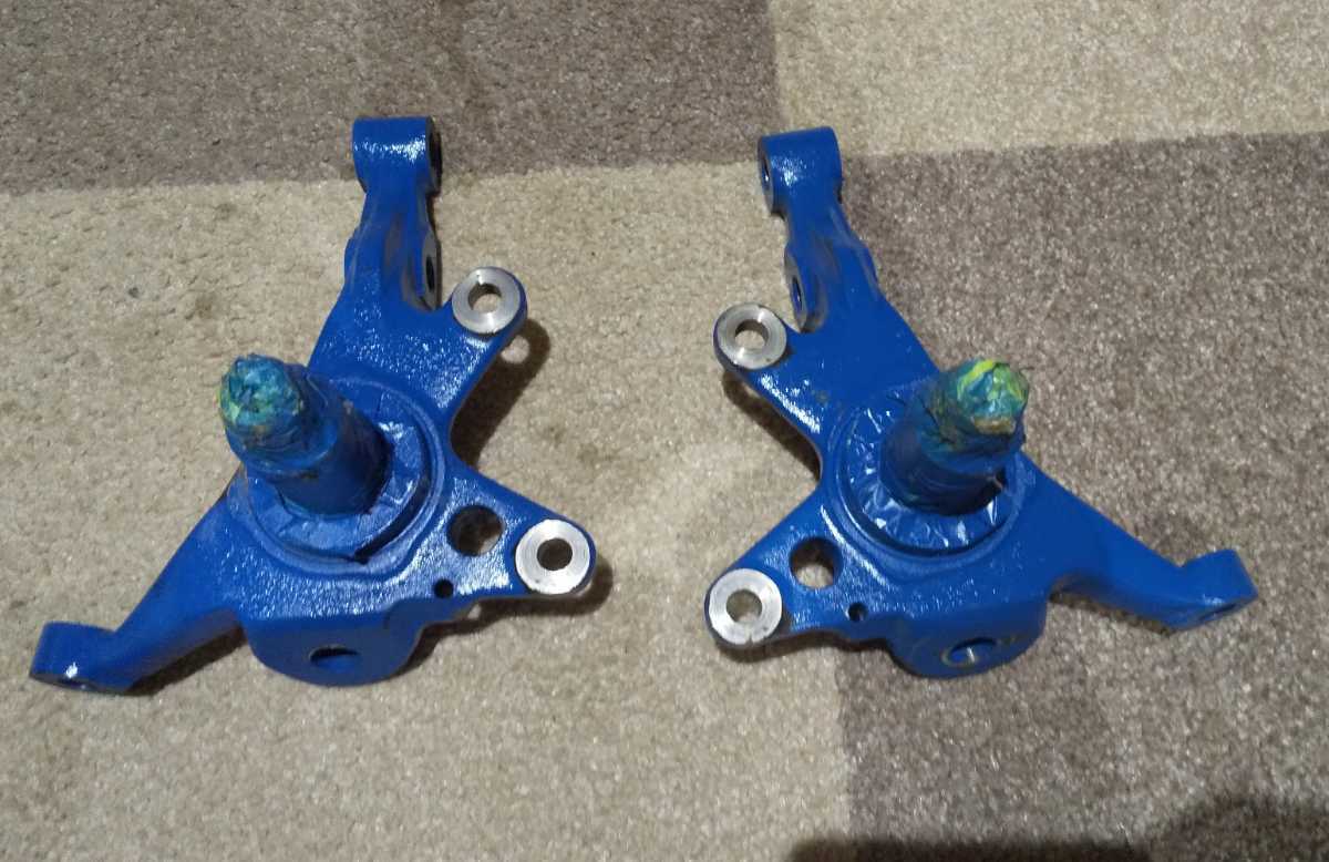 ナオキナックル Nスタイル s14 s15 S15 シルビア S14 Angle Kit エヌ