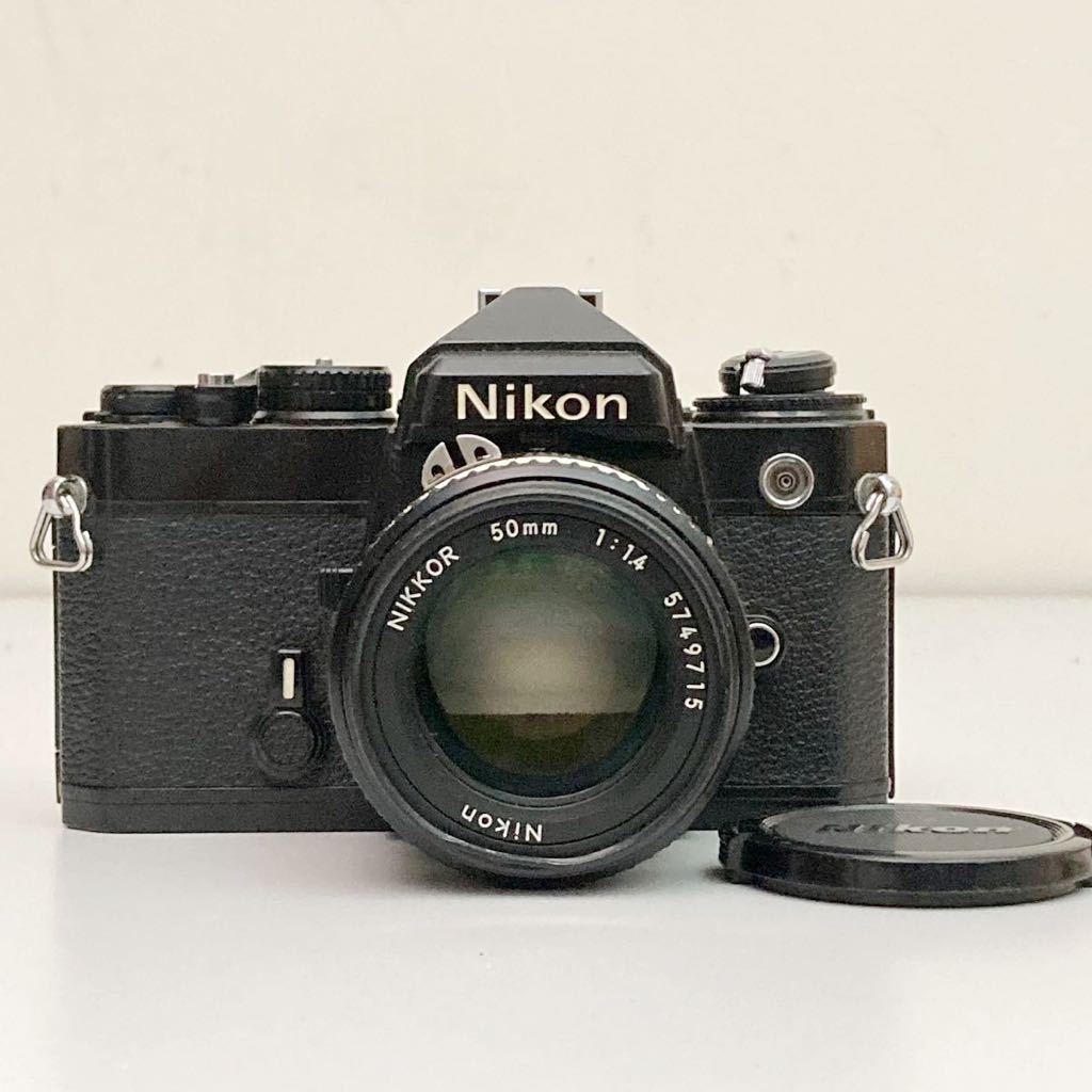 Nikon FE ニコン | 一眼レフカメラ 50mm フィルムカメラ nikon 一眼