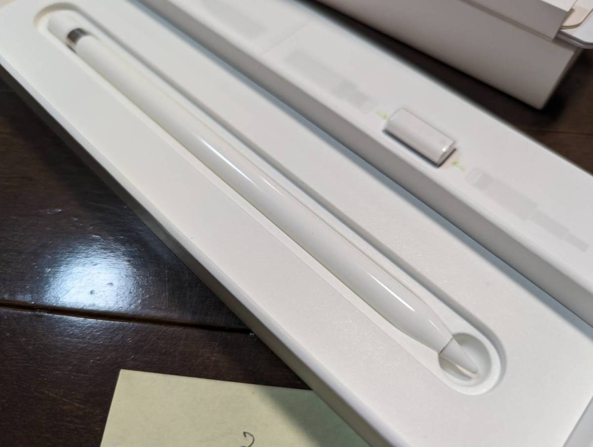 Apple Pencil/アップルペンシル 第一世代 MK0C2J/A アップルペンシル 3