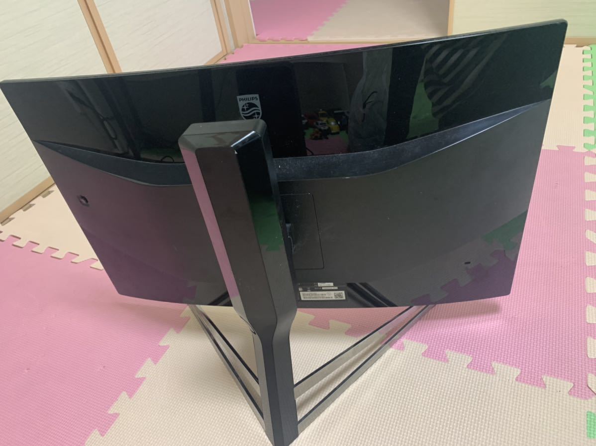 Yahoo!オークション - Philips 液晶ディスプレイ 278M6F ジャンク