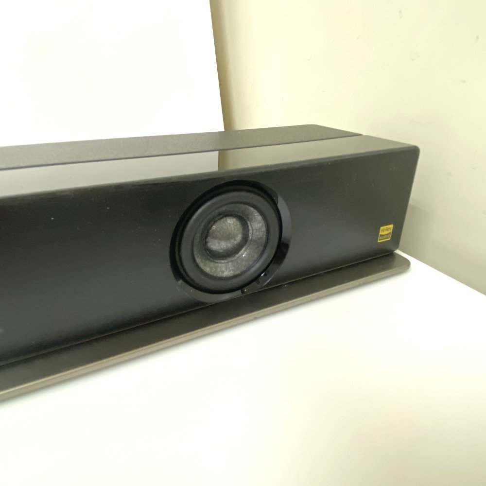 SONY HT-Z9F サウンドバー サウンドバー&amp;ウーファー ☆SONY オーディオ機器 【送料無料】 SONY/ソニー HT-Z9F サウンドバー SA-Z9F/サブウーファー SA-WZ9F 中古 【Ae654651】
