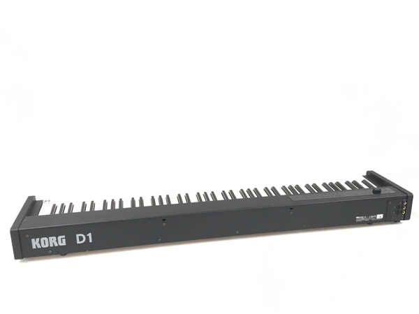 KORG D1 電子ピアノ キーボード 88鍵 18年製 音響機材 楽器 ジャンク