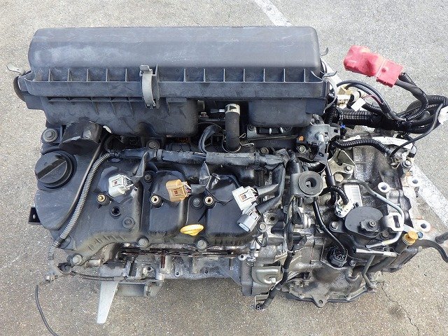 23◇H20年/タントL375Sカスタム☆KF-VEエンジン本体93879km◇150 送料