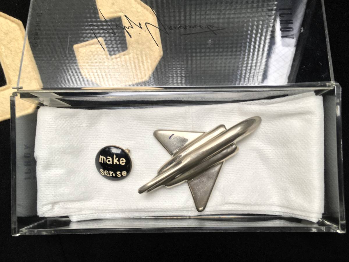 超貴重！非売品 耀司山本さん ヨウジヤマモトさん Yohji Yamamoto