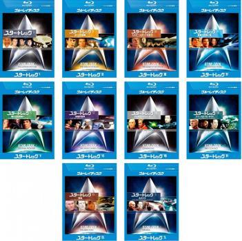 スター・トレック リマスター版 全10枚 1、カーンの逆襲、ミスター・スポックを探せ、故郷への長い道、新たなる未知へ、未知の世界、ジェ