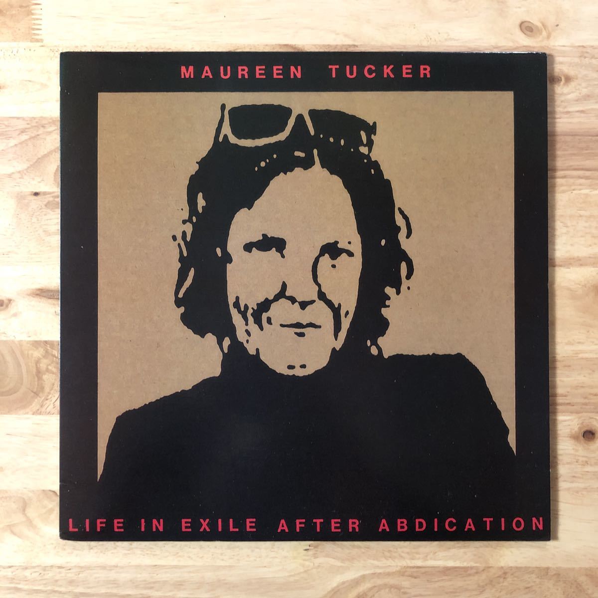 Tucker Exile After Life Maureen - Abdication In – ABDICATION IN 
