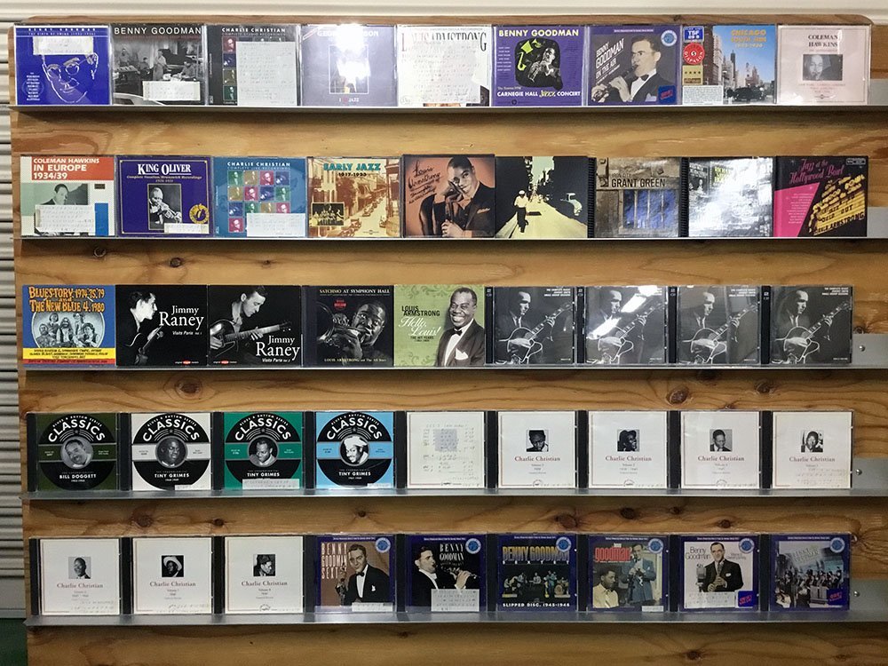  同梱不可 CD JAZZセット/78枚セット(ジャズ一般)｜売買されたオークション情報、yahooの商品情報をアーカイブ公開 - オークファン ジャズ一般