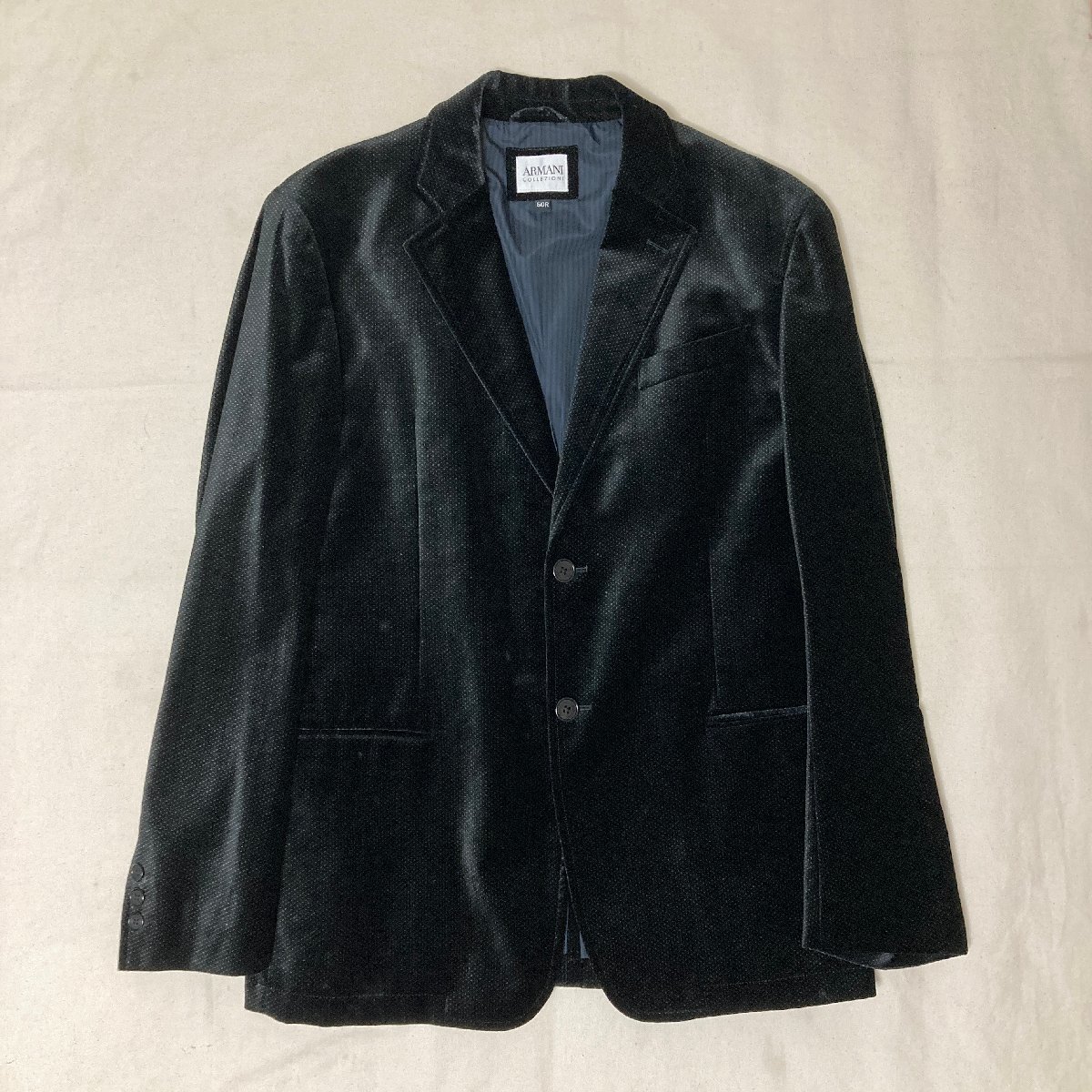 2026年最新ARMANI COLLEZIONI ジャケット ベロアの人気アイテム
