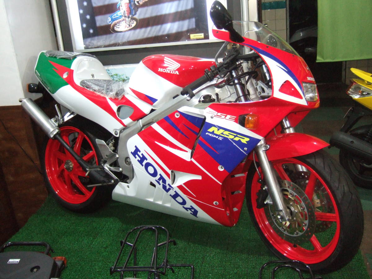 HONDA NSR250R SE 1994 MC28(126cc-250cc)｜売買されたオークション 