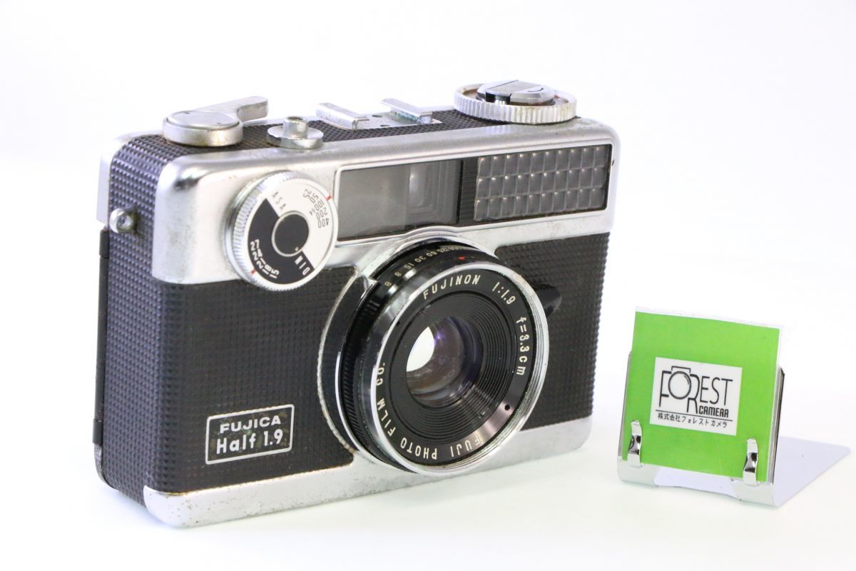 大得価，豊富な ジャンク FUJICA Half 1.9 675779 1395(コンパクトカメラ)｜売買されたオークション情報、yahooの商品情報をアーカイブ公開 - オークファン コンパクトカメラ