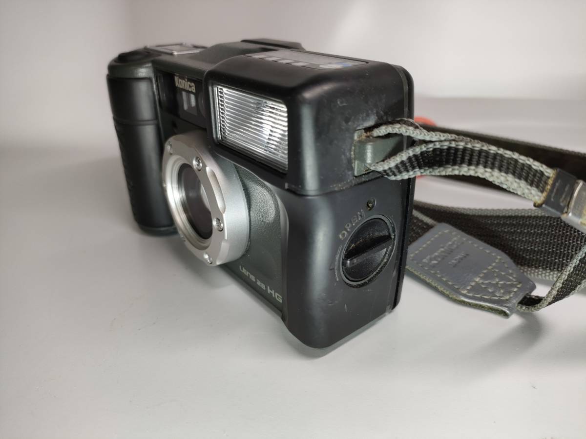 激安価格の通販 Konica コニカ 現場監督 LENS 28 HG コンパクト