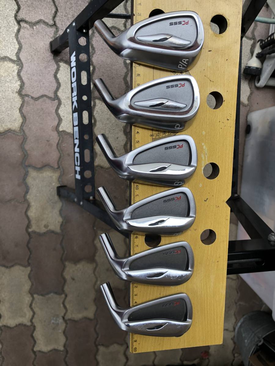FOURTEEN PC555 ⁄ フォーティーン スチールシャフト(中古