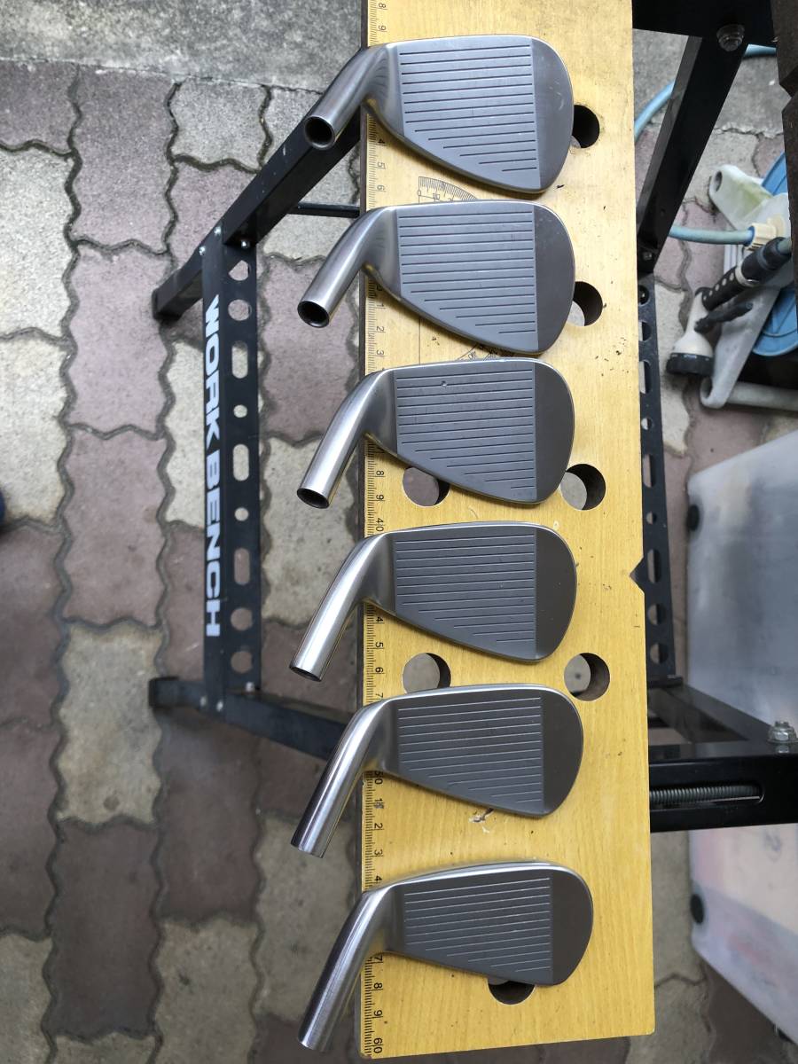 フォーティーン PC-555 9本セット アイアン 9s