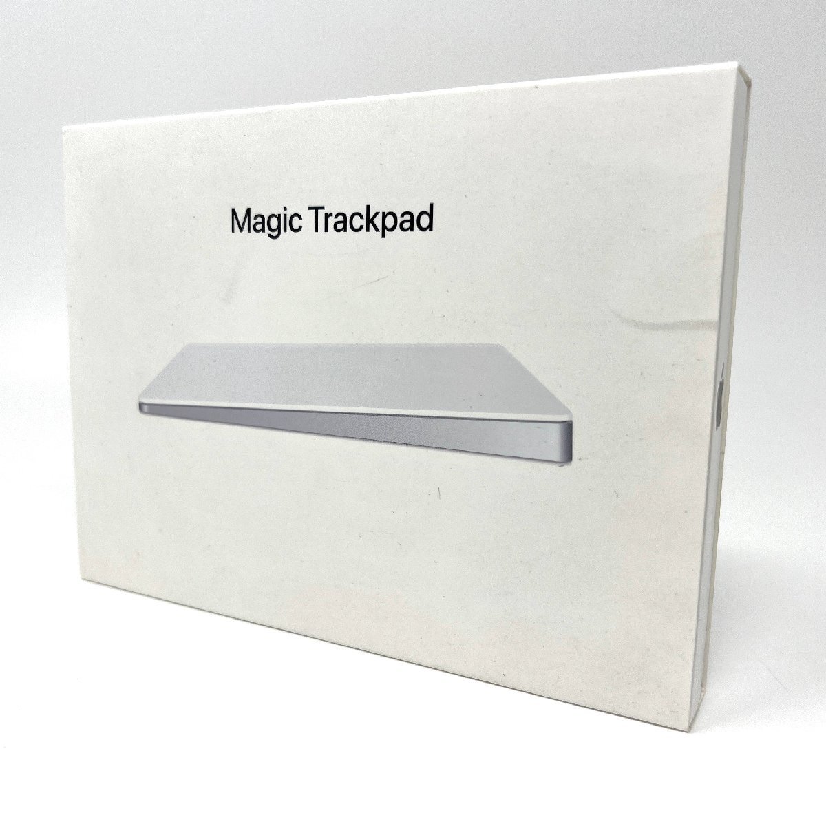 美品】Apple アップル Magic Trackpad 2 MJ2R2J/A A1535 シルバー 