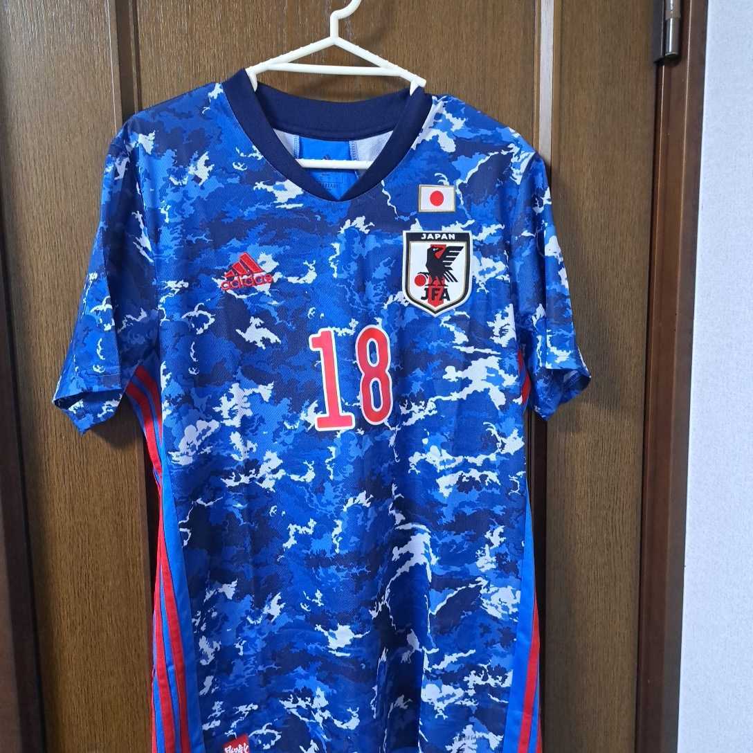  JFA サッカー日本代表 ユニフォーム 3XL レプリカ サッカー日本代表ユニフォーム【3XL】レプリカ② | THEPARKCOMPANIES.COM