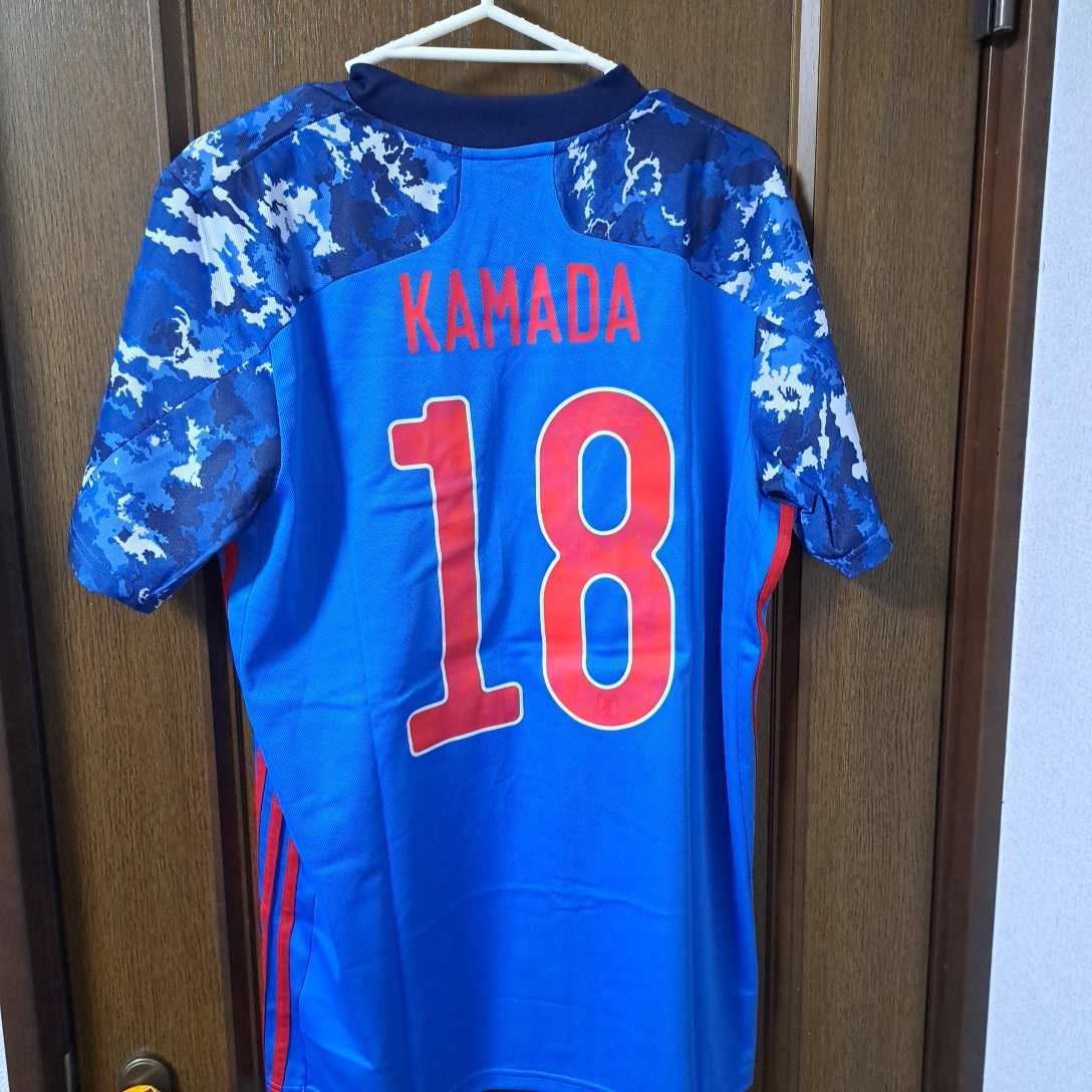 サッカー日本代表ユニフォーム【3XL】レプリカ② | THEPARKCOMPANIES.COM