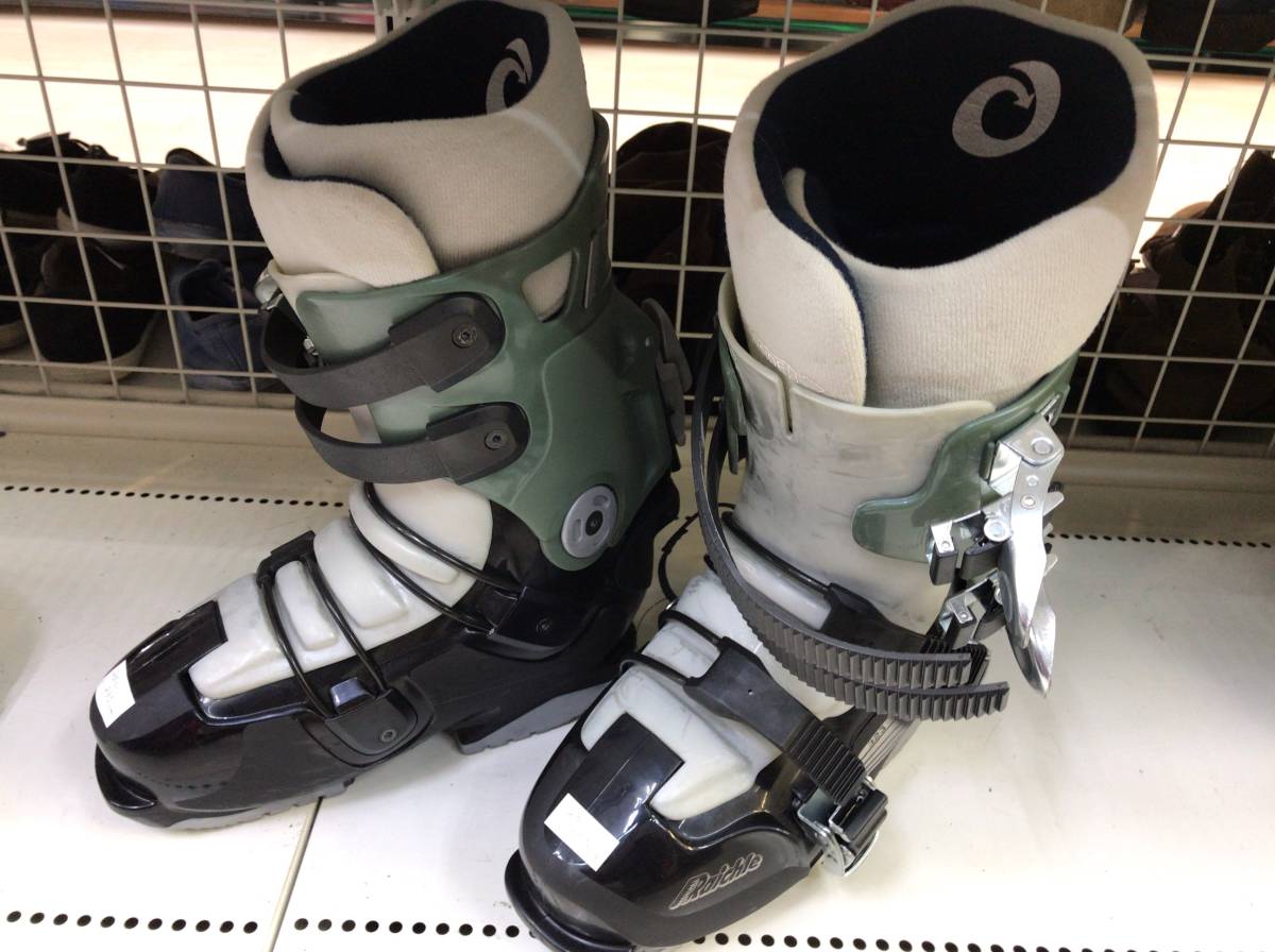 Raichle ライケル アルペン用ブーツ 23-24cm SS-155594 Raichle Boots