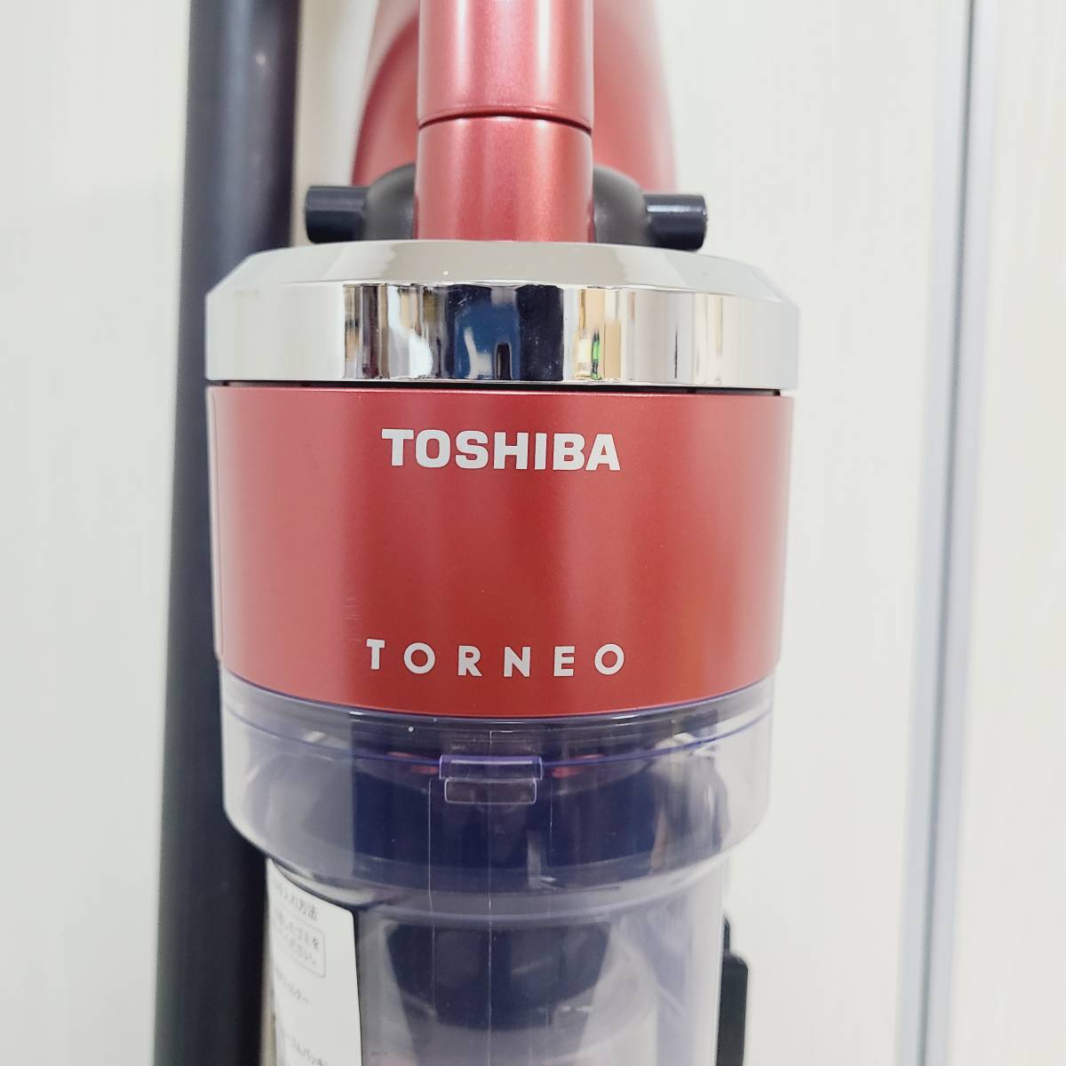 B6804】 TOSHIBA 東芝 TORNEO トルネオ VC-JCL10000 2018年製 掃除機