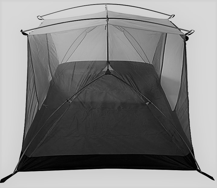 Polerポーラー/2-MAN TENT 2人用テント新品0FBLACK-1 MAN TENT 0 STUFF