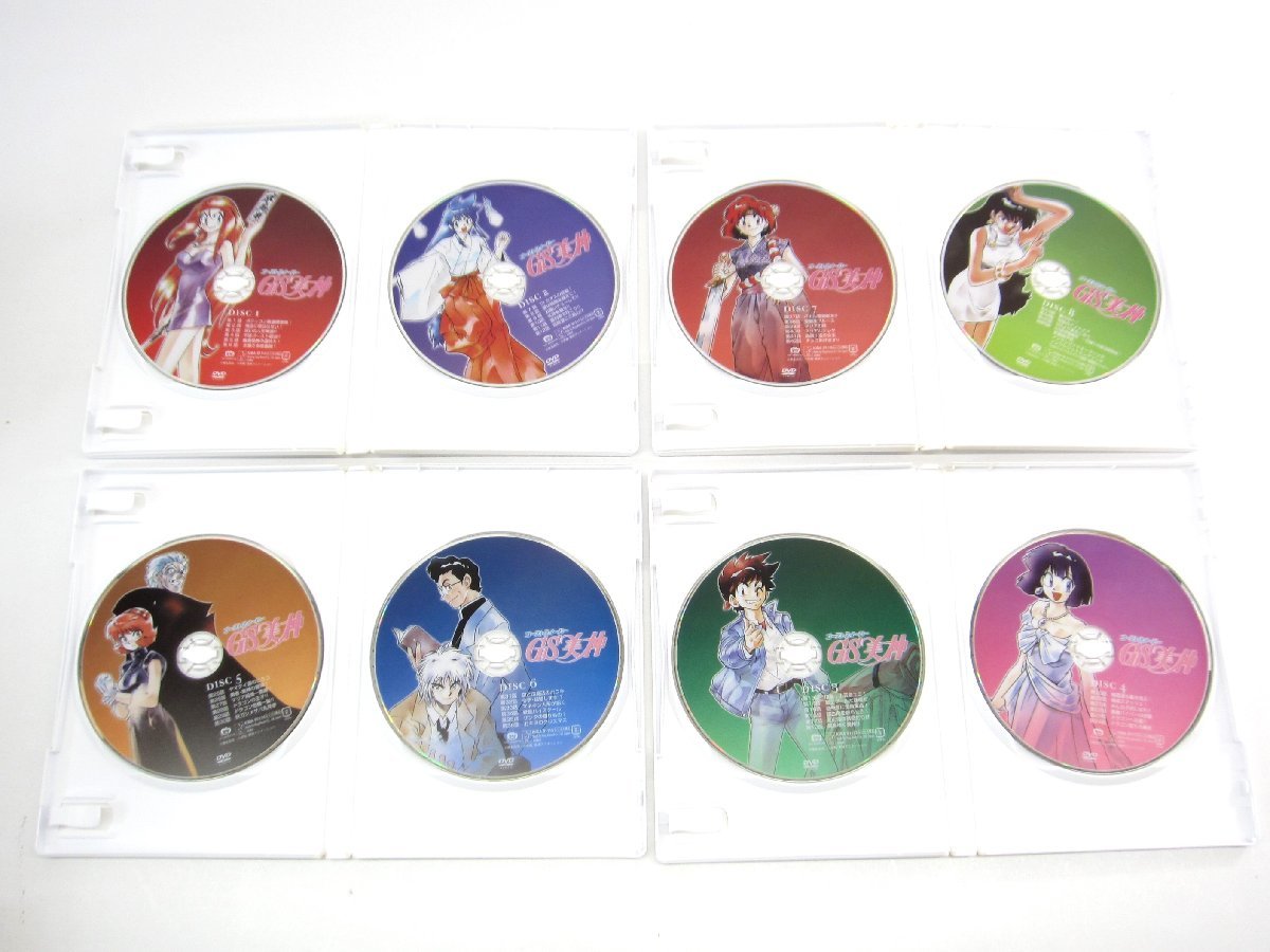 ゴーストスイーパー GS美神 DVD-BOX - メルカリ ゴーストスイーパーGS 