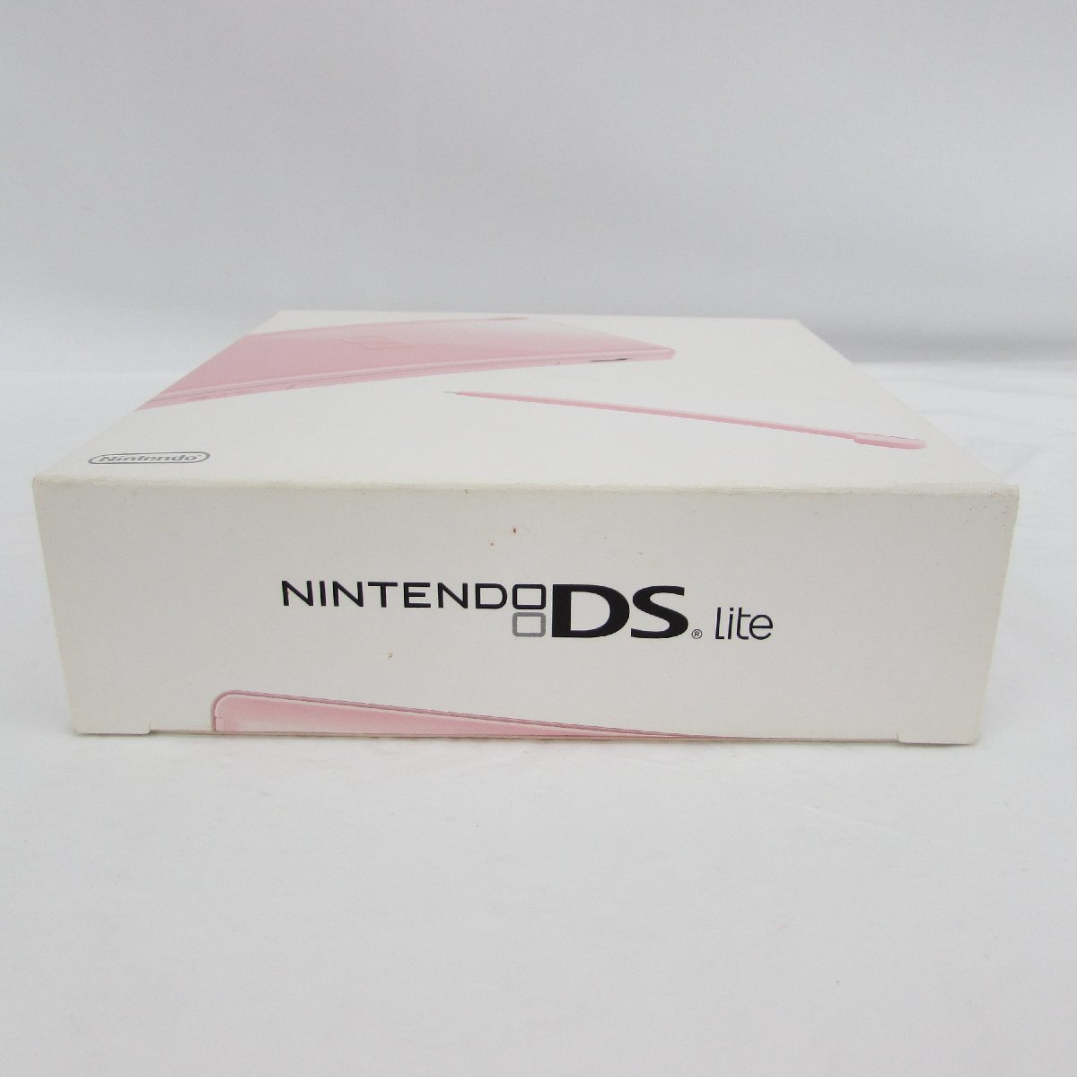 未使用/保管品】任天堂 NINTENDO ニンテンドーDS Lite ノーブルピンク 