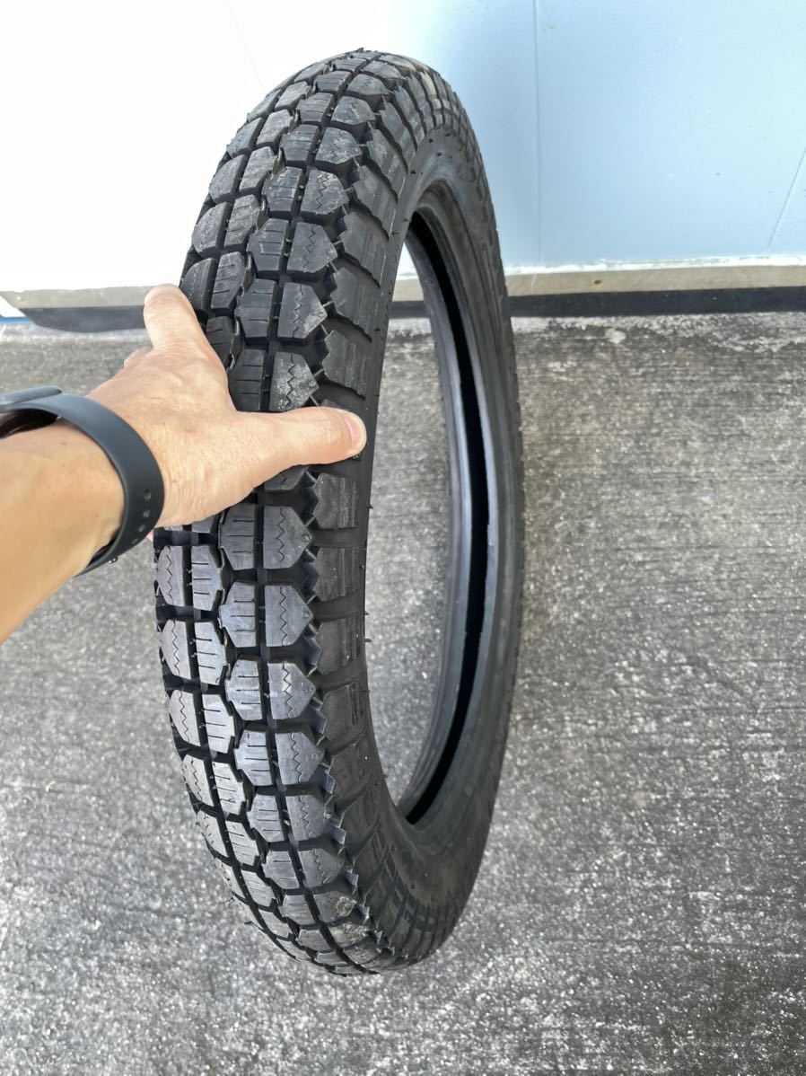 ピレリ MT53 レプリカ 4.00x19 HF-308 1100-3007 DURO 4.00-19  