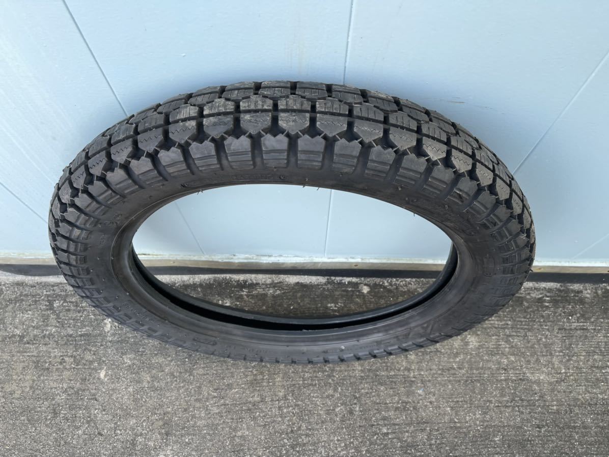 ピレリ MT53 レプリカ 4.00x19 HF-308 1100-3007 DURO 4.00-19  