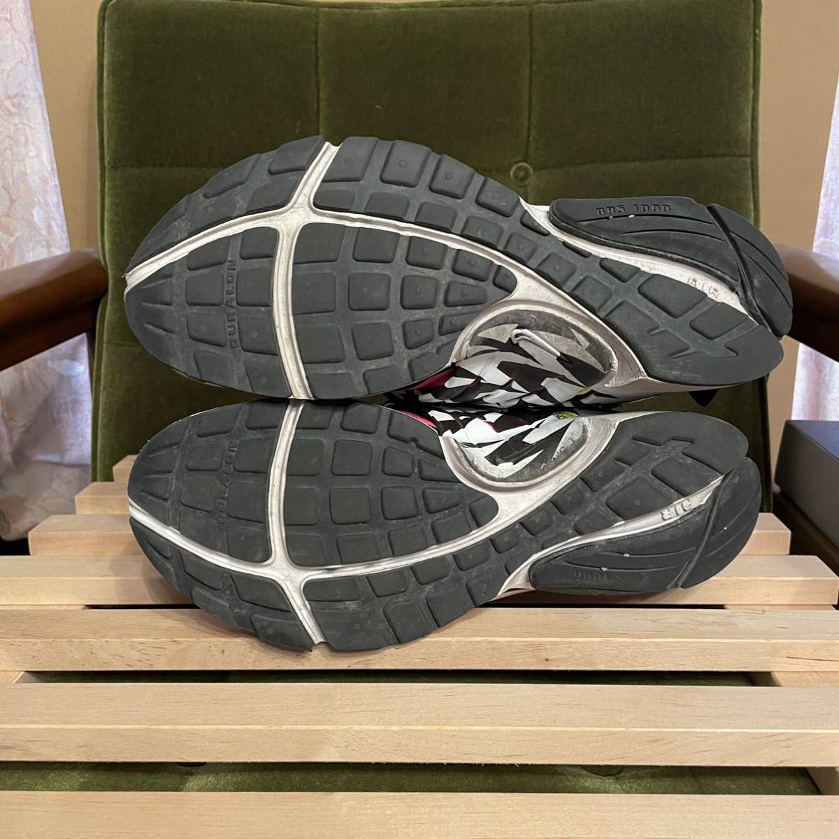 1円スタート 26cm NIKE PRESTO MID ACRONYM アクロニウム ナイキ エア 