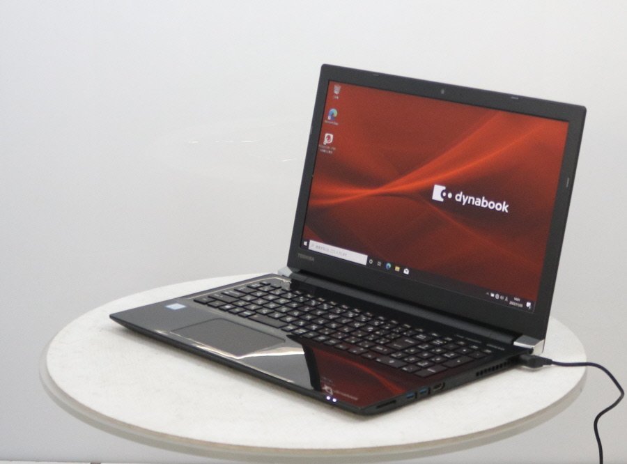 FUJITSU FMVA77KBZ LIFEBOOK AH77/K Win10 Core i7 3632QM 2.20GHz 4GB