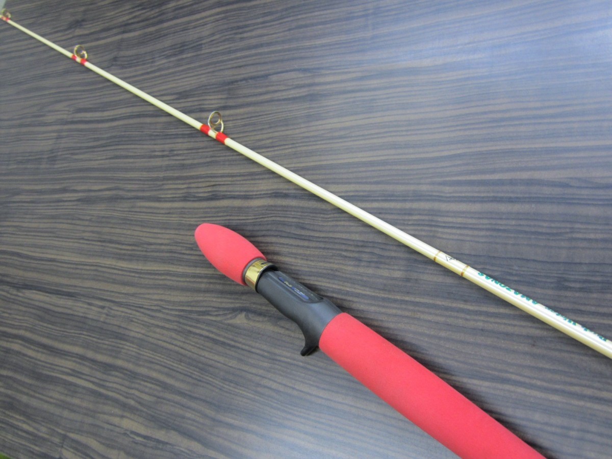 ＃ＵＳＥＤ　ズイールＺＥＡＬ　プッシュウォーターアマゾン　ＰＷＡ－６４Ｍ　カオリ