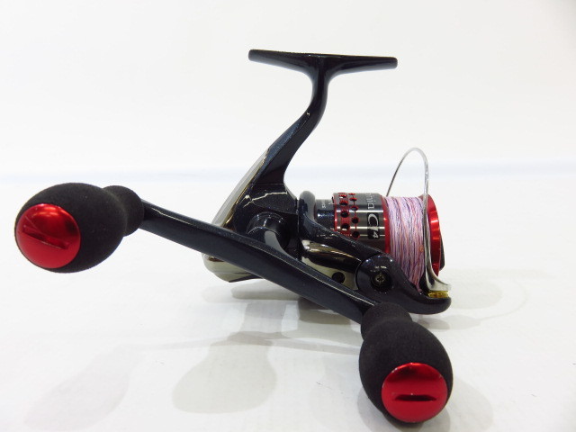 s2485k [送料850円]【中古・現状品】 シマノ 08セフィアC14 C3000SDH (02318) スピニングリール [123-000100]