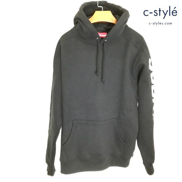 K613b [人気] Supreme シュプリーム Sideline Hooded Sweatshirt M