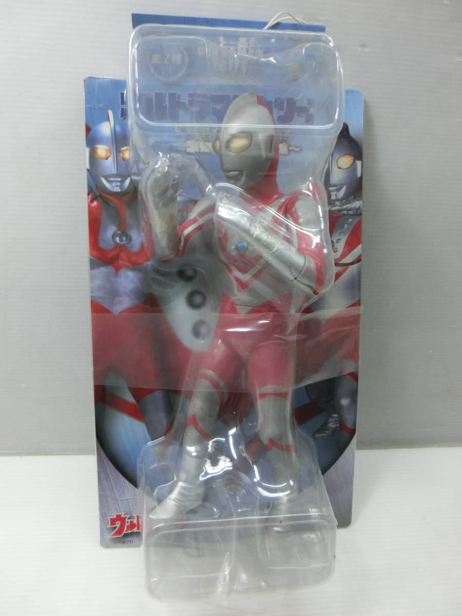 ウルトラマンシリーズ◇ビッグサイズ ソフビフィギュア 『ウルトラマン