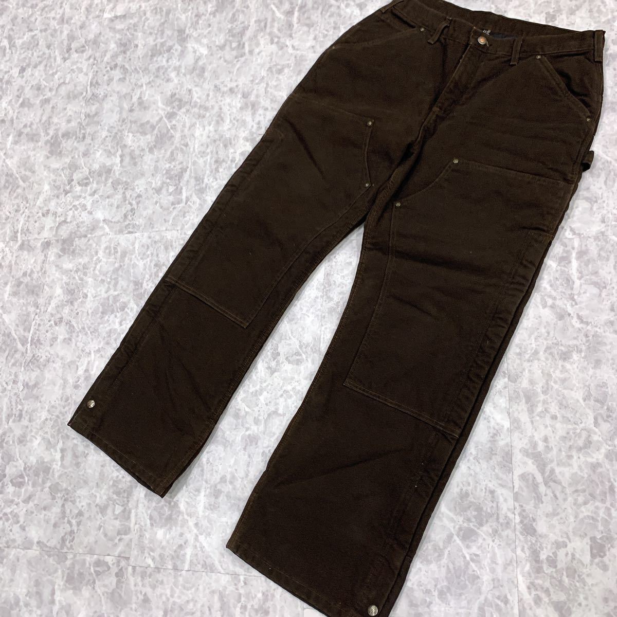 Carhartt UP BRANDS おすすめカテゴリー別 7選 古着屋 PICK 企業ロゴ 