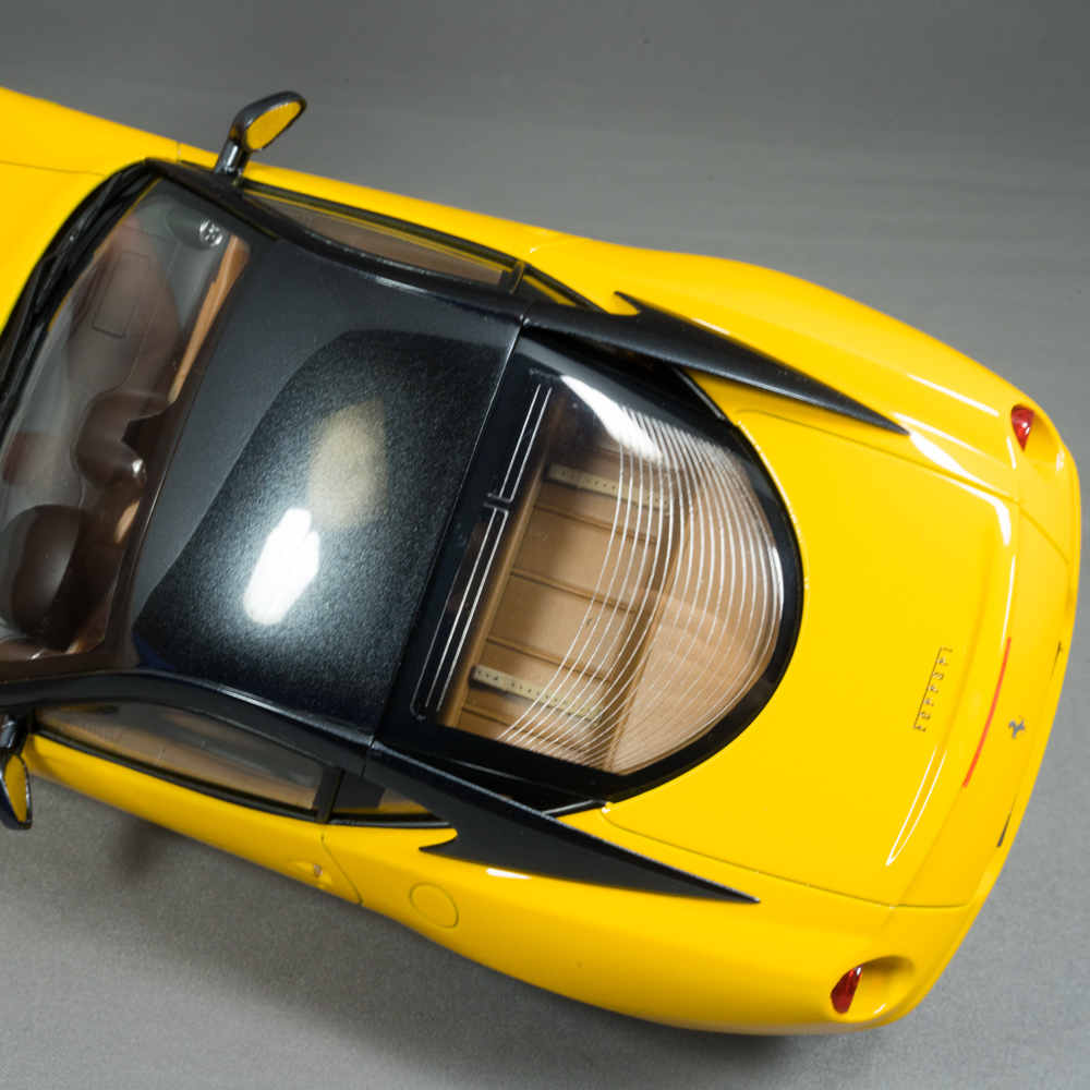 フジミ 1⁄24 フェラーリ 599GTB フィオラノ1 : ムーンフェイズの