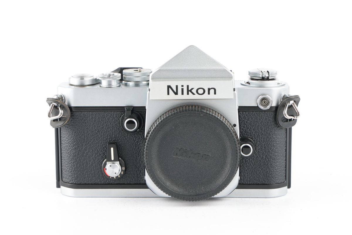 041117cmrk Nikon F2 アイレベル 766万台 MF一眼レフ フイルムカメラ