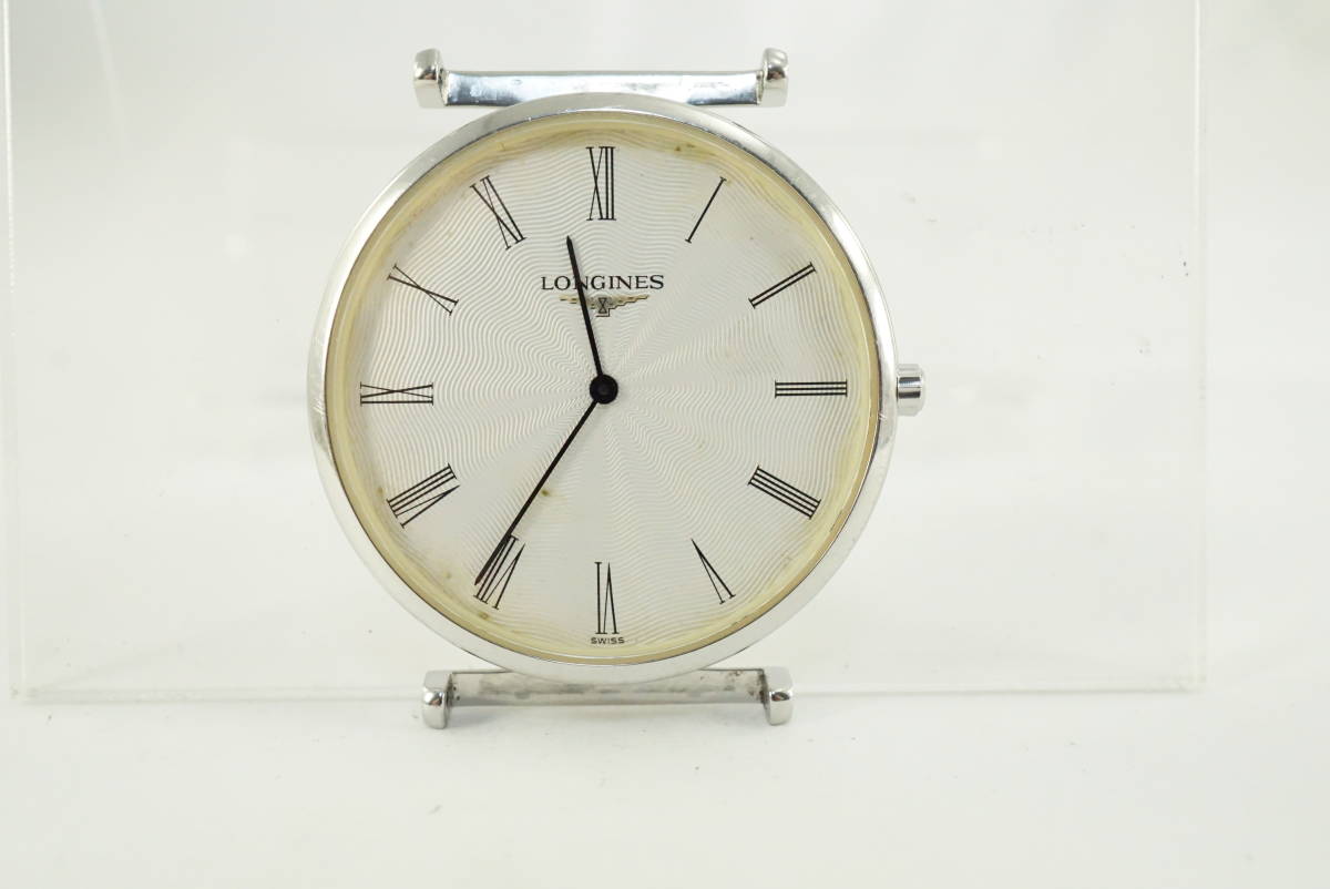 B11/20-Y AG56】☆LONGINES/ロンジン グランドクラッシック L4.709.4 