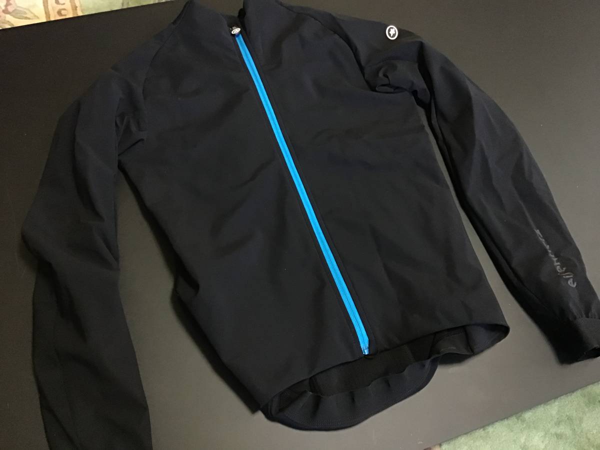 GT LS S11 ロングスリーブジャージMILLE JerseyS11 EVO｜ASSOS（アソス Jersey EVO JERSEY アソスMILLE &frasl; ASSOS サマーロングスリーブジャージMILLE black（標準グレード MILLE ASSOS（アソス）｜TOKYOlife