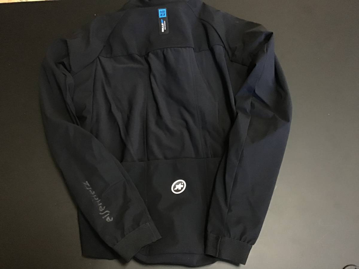 GT LS S11 ロングスリーブジャージMILLE JerseyS11 EVO｜ASSOS（アソス Jersey EVO JERSEY アソスMILLE &frasl; ASSOS サマーロングスリーブジャージMILLE black（標準グレード MILLE ASSOS（アソス）｜TOKYOlife