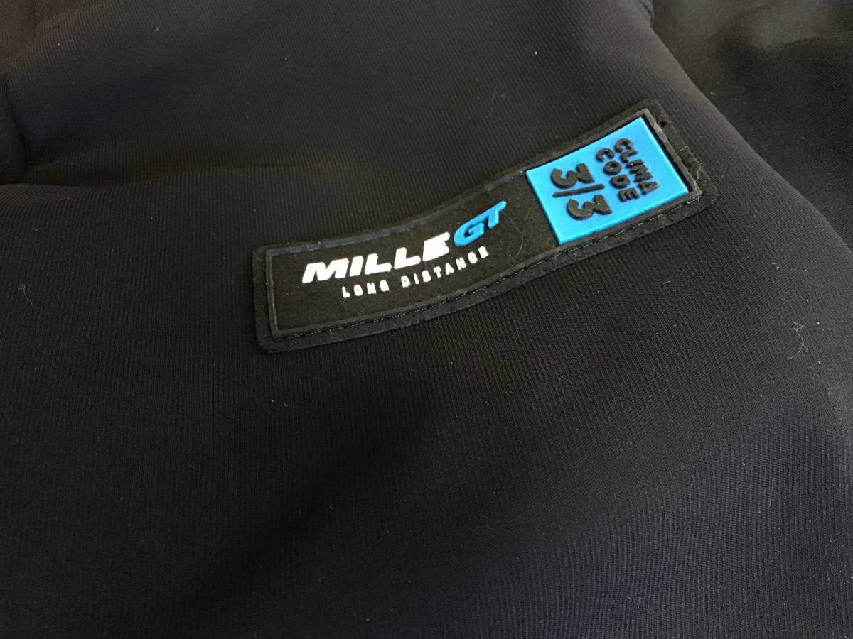 GT LS S11 ロングスリーブジャージMILLE JerseyS11 EVO｜ASSOS（アソス Jersey EVO JERSEY アソスMILLE &frasl; ASSOS サマーロングスリーブジャージMILLE black（標準グレード MILLE ASSOS（アソス）｜TOKYOlife