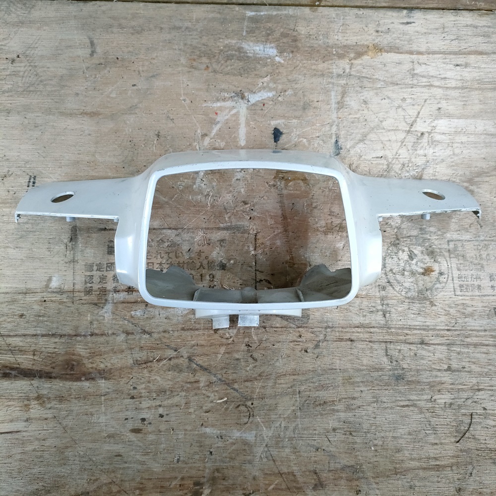 クレージュタクト 外装 クレタク aero50 タクトフルマーククリアテール